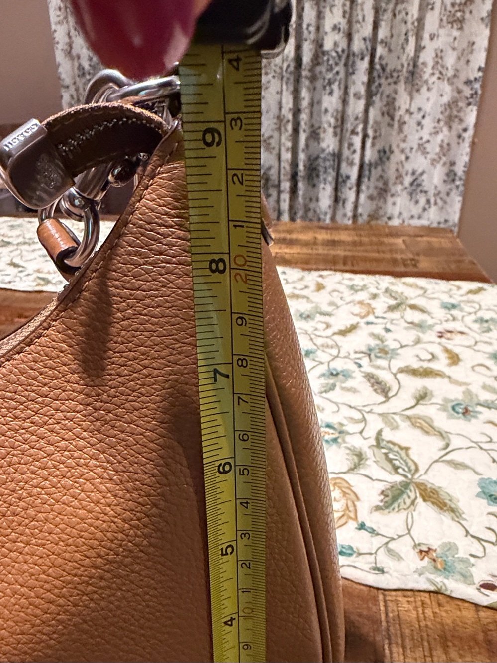 NWOT Coach Teri Hobo bag - Picture 8 of 10